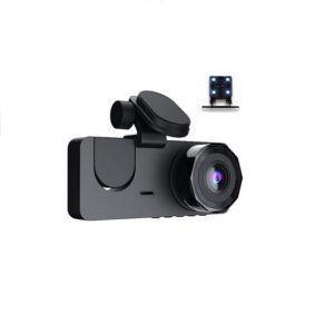 دوربین ثبت وقایع ۳ لنز BlackBOX DVR 