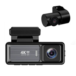 دوربین ثبت وقایع خودرو اتوویژن M6 4K-WiFi