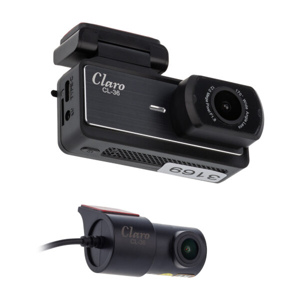 دوربین ثبت وقایع کلارو مدل CL-36 مجموعه 2 عددی