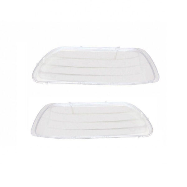 طلق چراغ خودرو کد  X31 مناسب برای پراید  131 مجموعه دو عددی