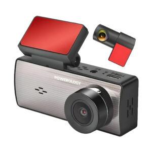 دوربین ثبت وقایع پاورلوژی Dual Recording