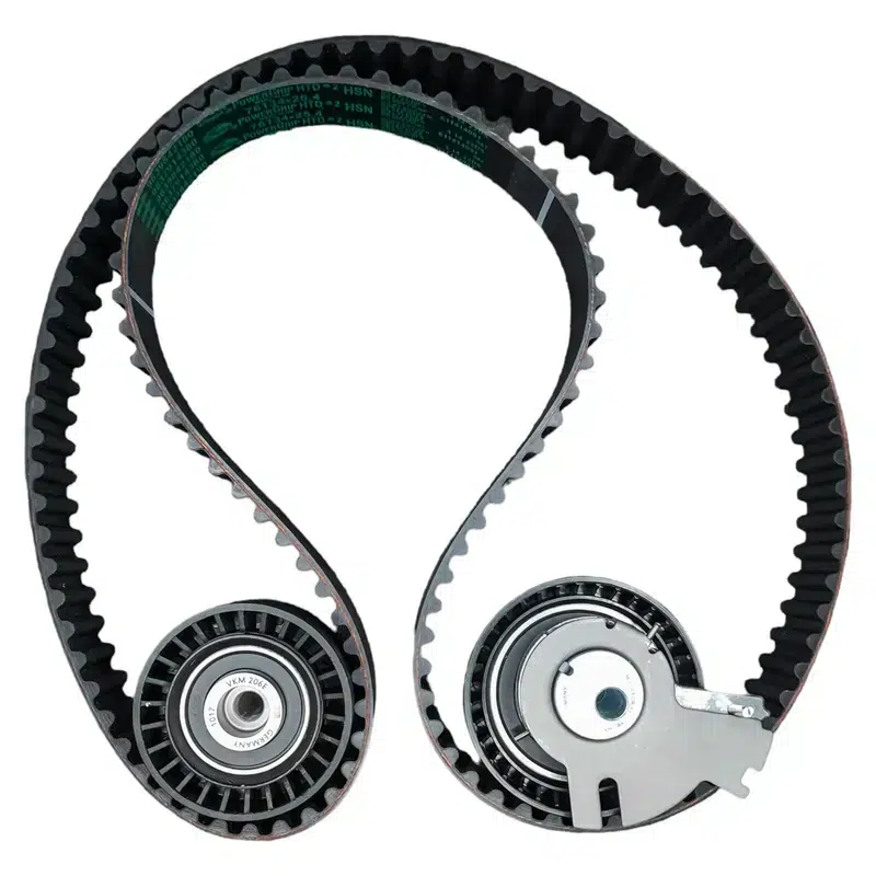 کیت تسمه تایم پژو 206 TU5 پاورگریپ | خرید کیت تایم 206 تیوفای PowerGrip