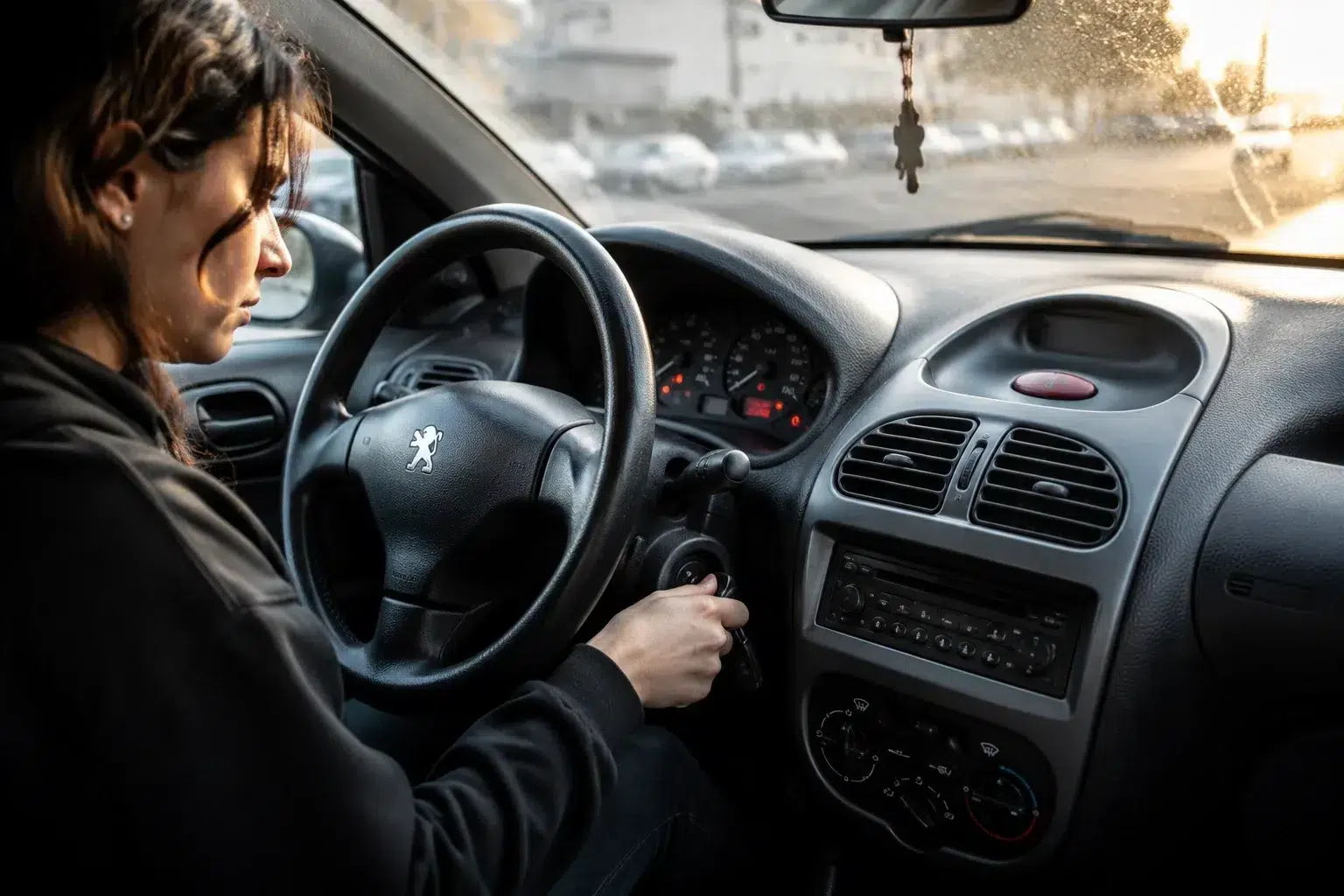 چرا ماشین استارت نمیخورد