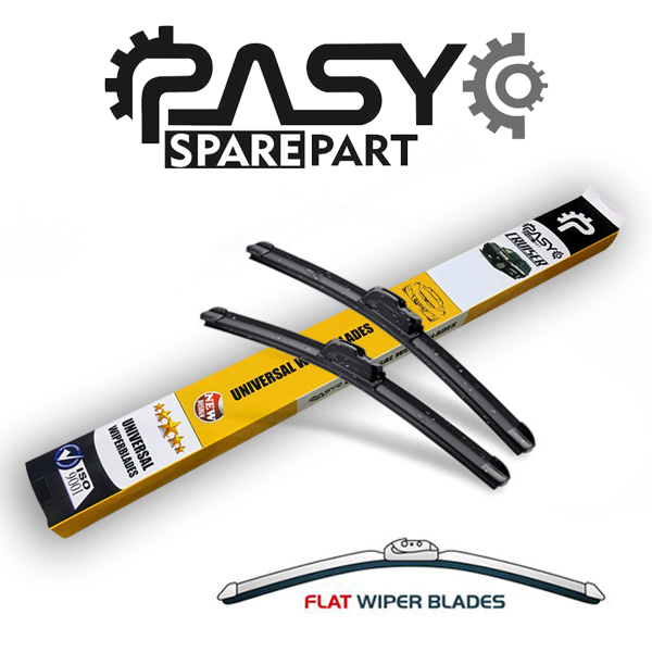تیغه برف پاککن پاسیکو مدل FLAT PRO مناسب برای ام وی ام 110 بسته 2 عددی