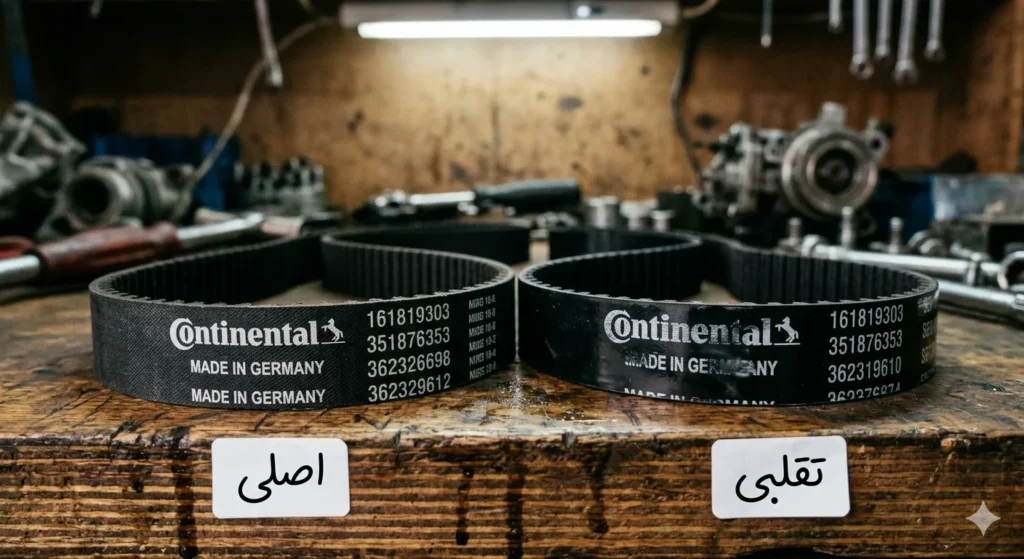 تسمه تایم اصل