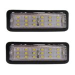 چراغ سقف کابین پژو 405 بسته دو عددی 