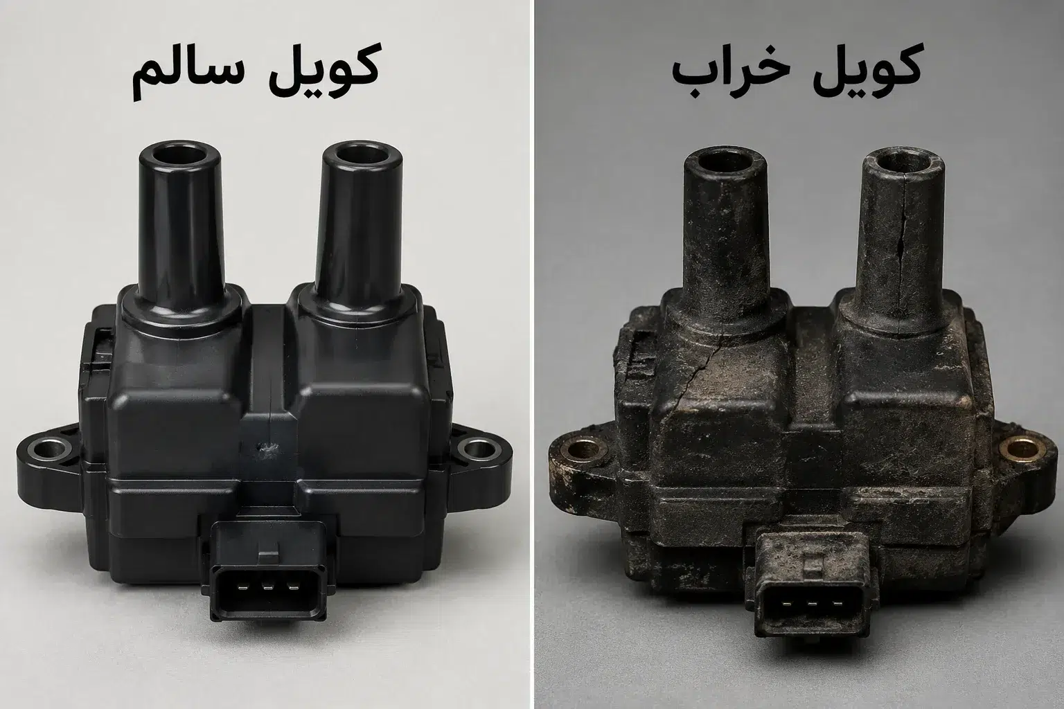 کویل دوبل