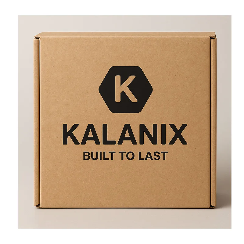 آینه جانبی برقی راست خودرو کالانیکس مدل KA-PARSOLDR-10783 طرح سوکت قدیم مناسب برای پارس