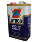 روغن موتور آترود حجم 4 لیتر