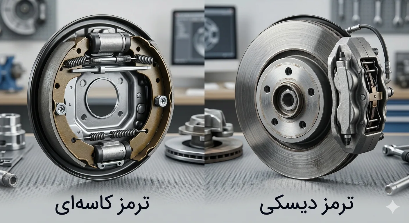 ترمز خودرو