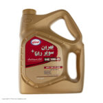 روغن موتور رانا پلاس بهران سوپر 10W40 حجم 4 لیتر