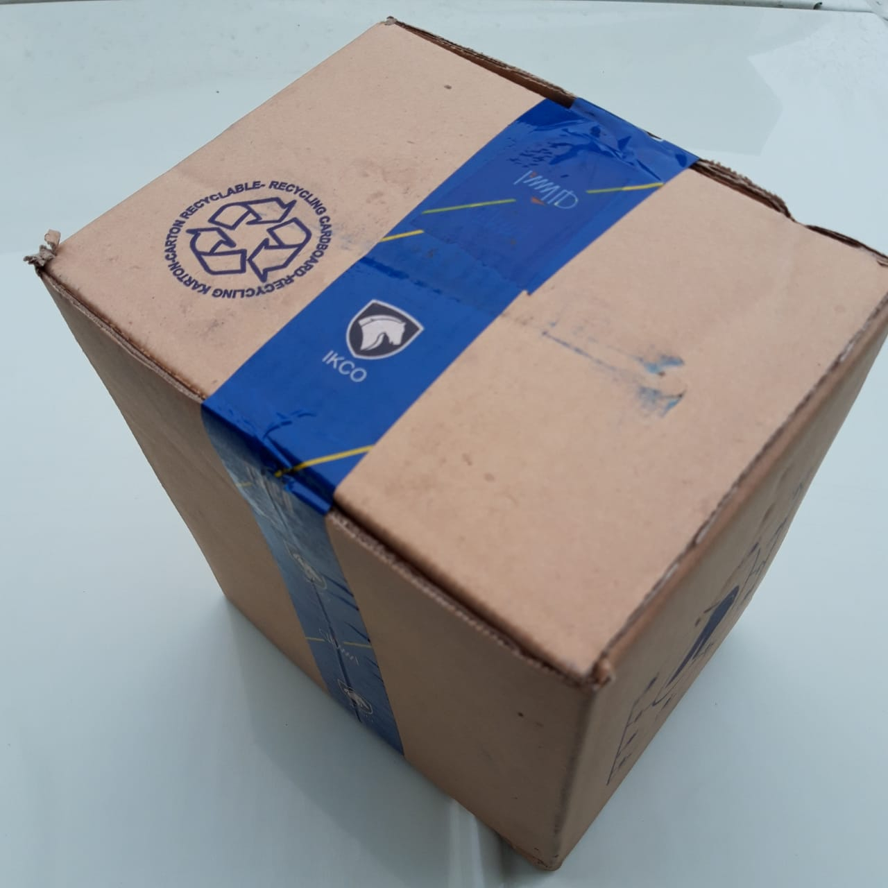 اویل پمپ ایساکو کد 0360101005 مناسب برای پژو 405
