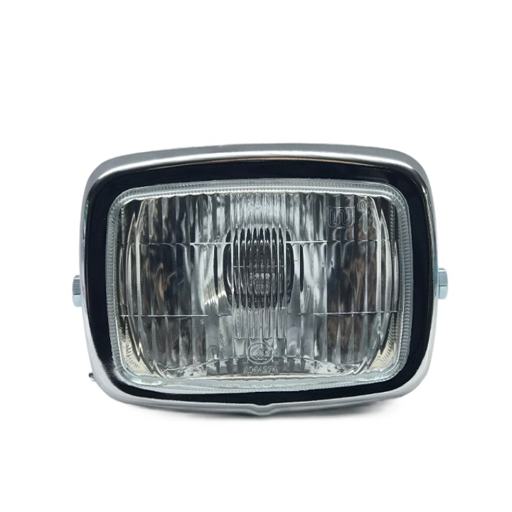 چراغ جلو کامل موتور سیکلت دبلیو استاندارد مدل ASSY-33 مناسب برای هندا CDI
