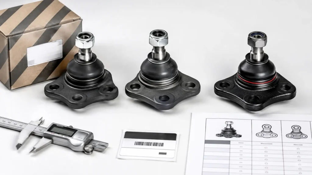 مقایسه قطعه اصلی OEM و افترمارکت خودرو