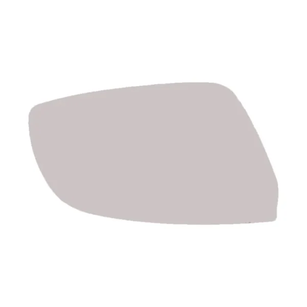 فلاپ آینه جانبی چپ خودرو قطعه سازان کبیر مدل SILVER-SAINA--L مناسب برای ساینا