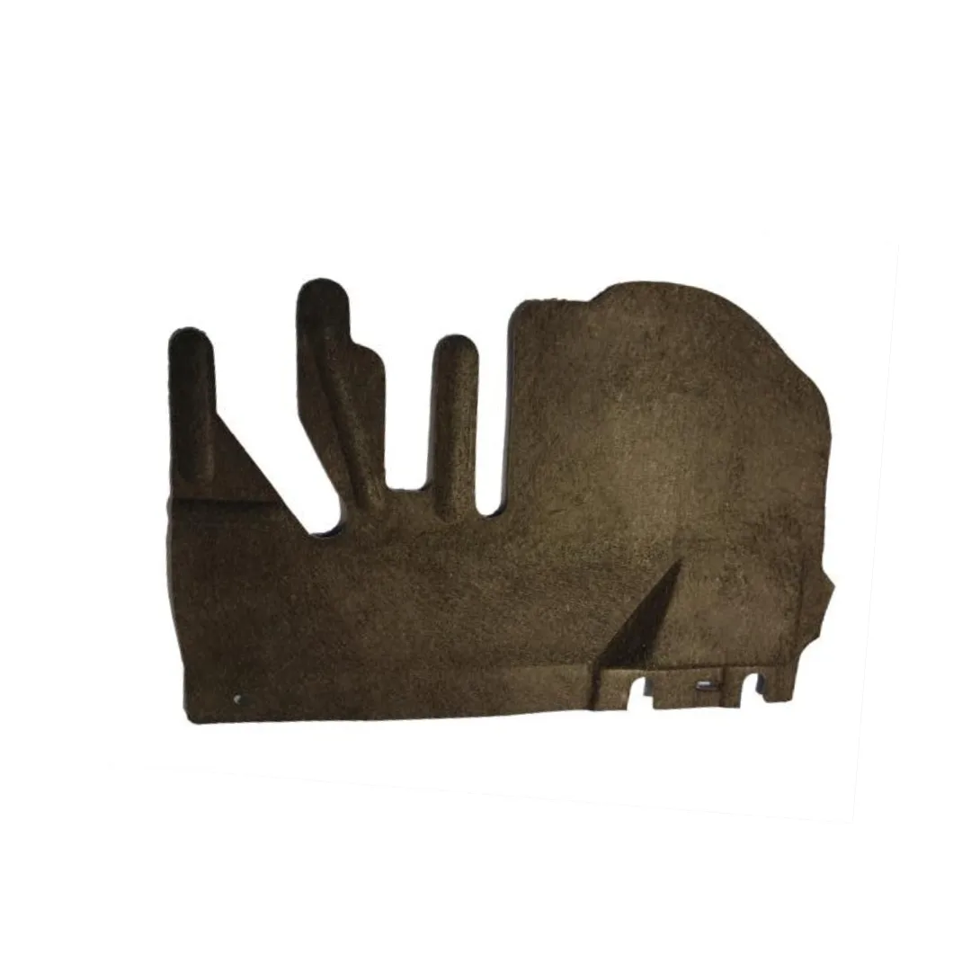 عایق زیر داشبورد چپ پژو ۴۰۵ مدل ali123 | عایق صوتی و حرارتی فابریک کابین