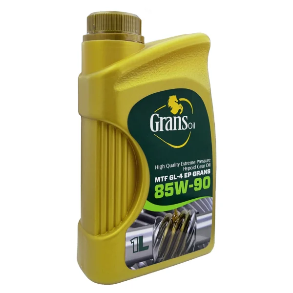 روغن گیربکس خودرو گرنس اویل مدل 85W90 GL-4 حجم 1 لیتر