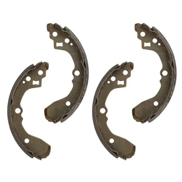 لنت ترمز عقب خودرو لنت پارس مدل 1-71059 مناسب برای ساینا