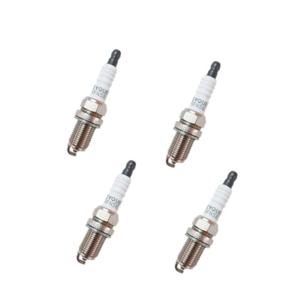 شمع خودرو اکیوم مدل RFN58LZ مجموعه 4 عددی