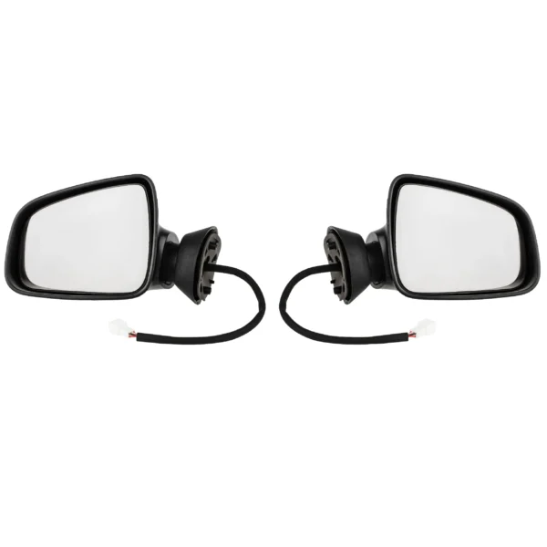 آینه جانبی برقی چپ و راست خودرو جی ای اس پی کد 808911808912 مناسب برای تندر پلاس مجموعه 2 عددی