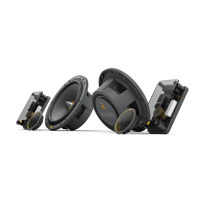 کامپوننت خودرو سونی مدل XS-162ES بسته 6 عددی