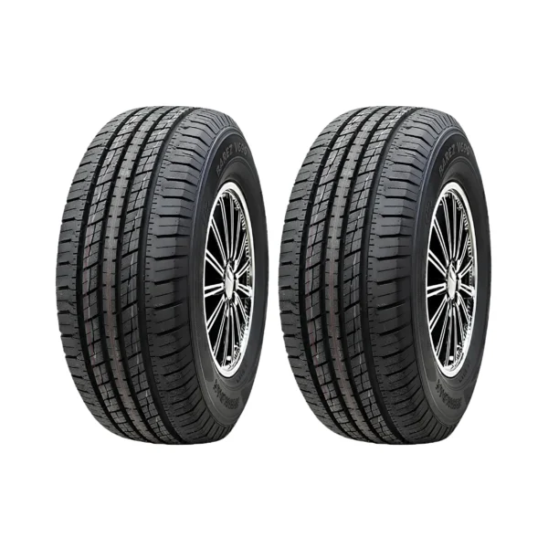 لاستیک خودرو بارز مدل V696 سایز 14 / 75 / 205 میلی‌متر تولید سال 2026 - 2 حلقه