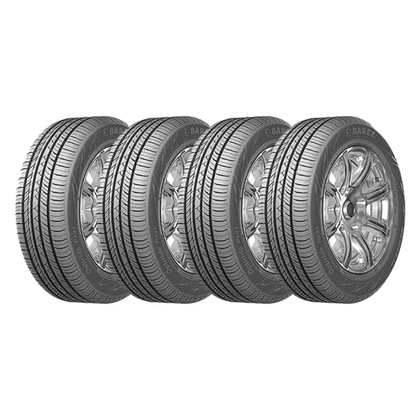 لاستیک خودرو بارز مدل P685 سایز 15 / 60 / 205 میلی‌متر تولید سال 2026 - 4 حلقه