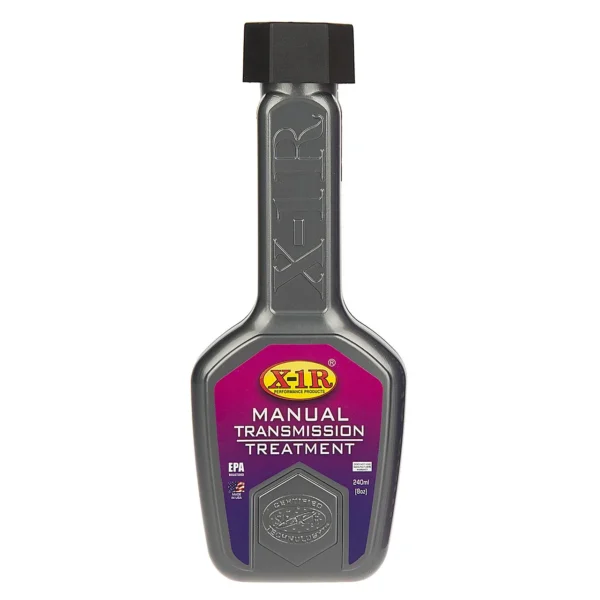 مکمل روغن گیربکس دستی خودرو X-1R حجم 240 میلی لیتر