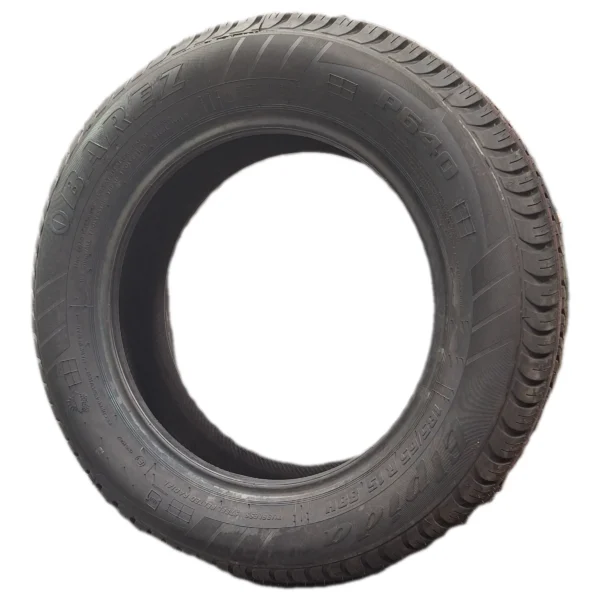 لاستیک خودرو بارز مدل P640  سایز 15 / 65 / 185 تولید سال 2025 - 1 حلقه