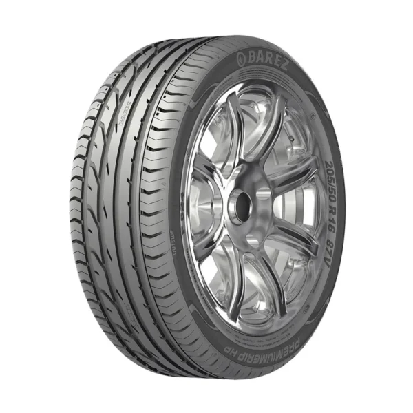 لاستیک خودرو بارز مدل Premium P624 سایز 16 / 50 / 205 میلی‌متر تولید سال 2024 - 1 حلقه