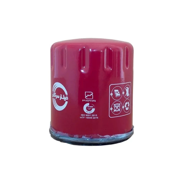 فیلتر روغن سرکان کد SF7730 مناسب برای پژو 405