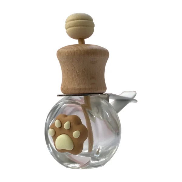 خوشبوکننده خودرو مدل محفظه عطر کد 105 حجم 8 میلیلیتر