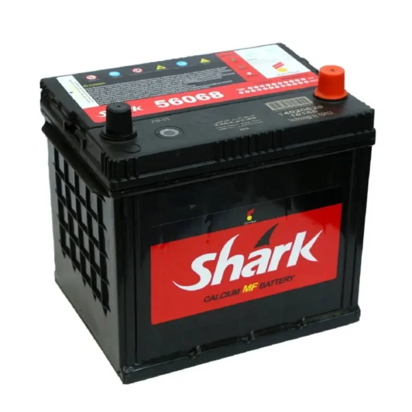 باتری اتمی 12 ولت 74 آمپر خودرو شارک مدل L3 74AH SHARK