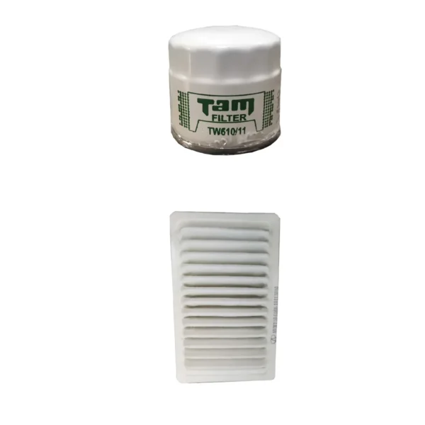فیلتر روغن تام مدل tw610/11 مناسب برای ام وی ام 110Sبه همراه فیلتر هوا
