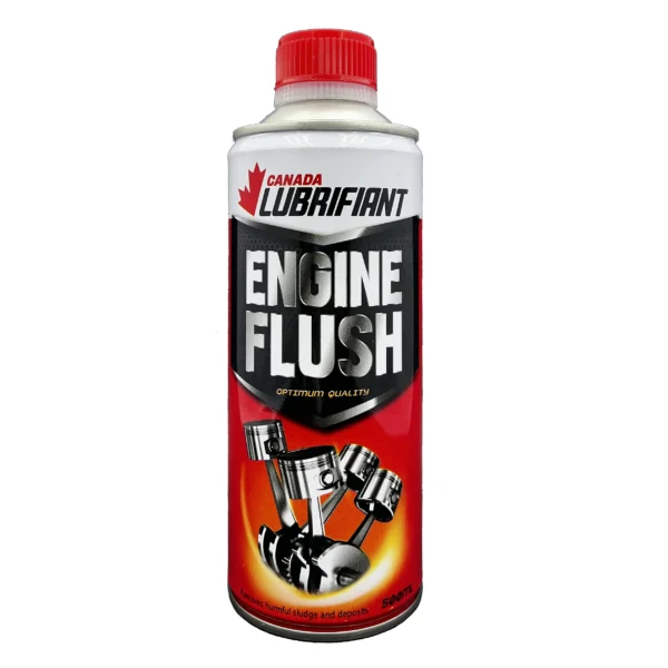 موتور شوی کانادا لوبریفنت مدل Engine Flush حجم 500 میلی لیتر