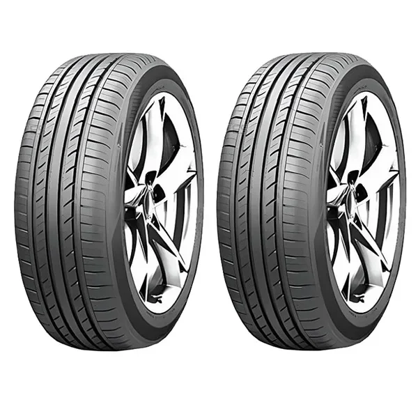لاستیک خودرو ترازانو مدل TRITON T-118 سایز 16 / 60 / 215 میلی‌متر تولید سال 2025 - 2 حلقه