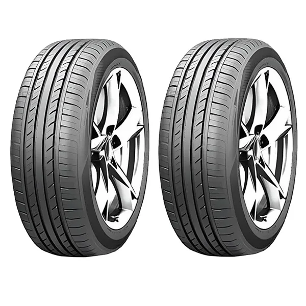 لاستیک خودرو ترازانو مدل TRITON T-118 سایز 16 / 60 / 215 میلیمتر تولید سال 2025 - 2 حلقه