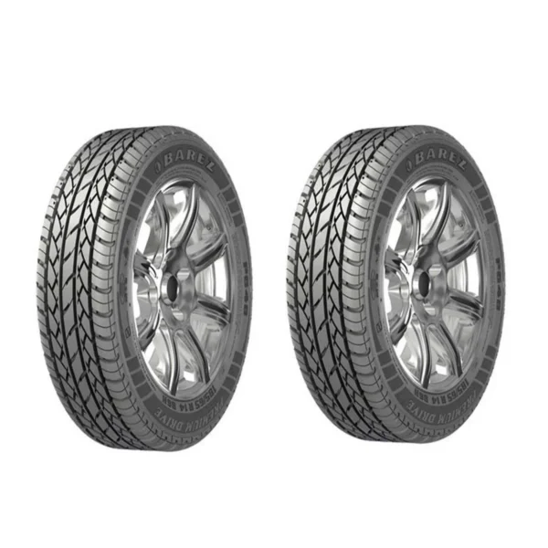 لاستیک خودرو بارز مدل P648 سایز 185/65R15 - دو حلقه