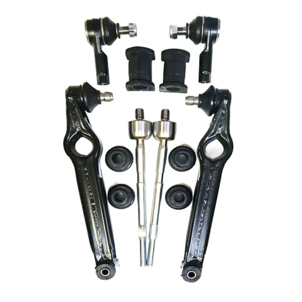 کیت جلوبندی باراد پاسارگاد مدل G-11246 مناسب برای MVM 110 مجموعه 12 عددی