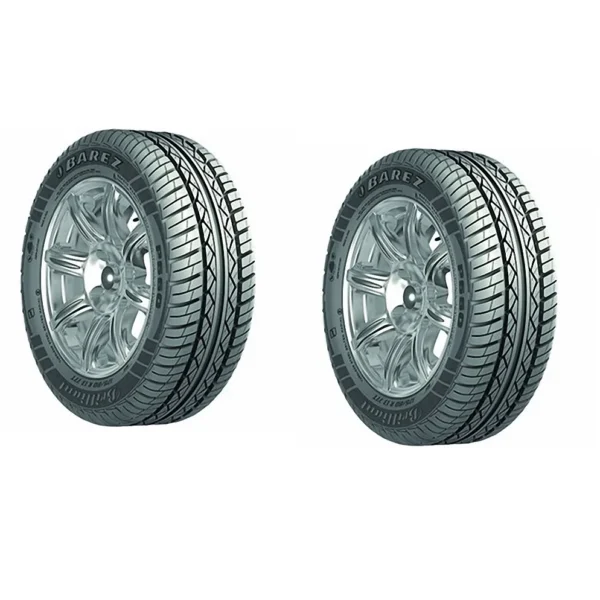 لاستیک خودرو بارز مدل P601 سایز 175/60R13 - دو حلقه