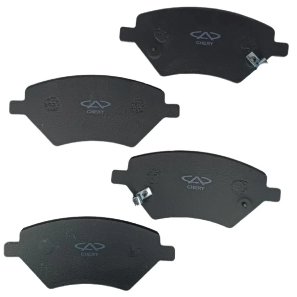 لنت ترمز جلو خودرو چری مدل T15-6GN3501080 دو جفت مناسب برای چری تیگو 7، چری تیگو 8، چری تیگو 8 پرو