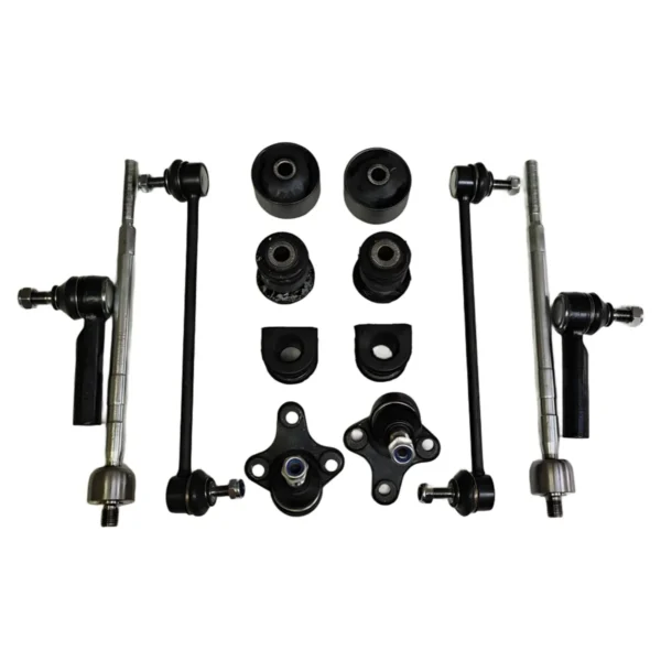 کیت جلوبندی باراد پاسارگاد مدل G-13138 مناسب برای بریانس H320 مجموعه 14 عددی
