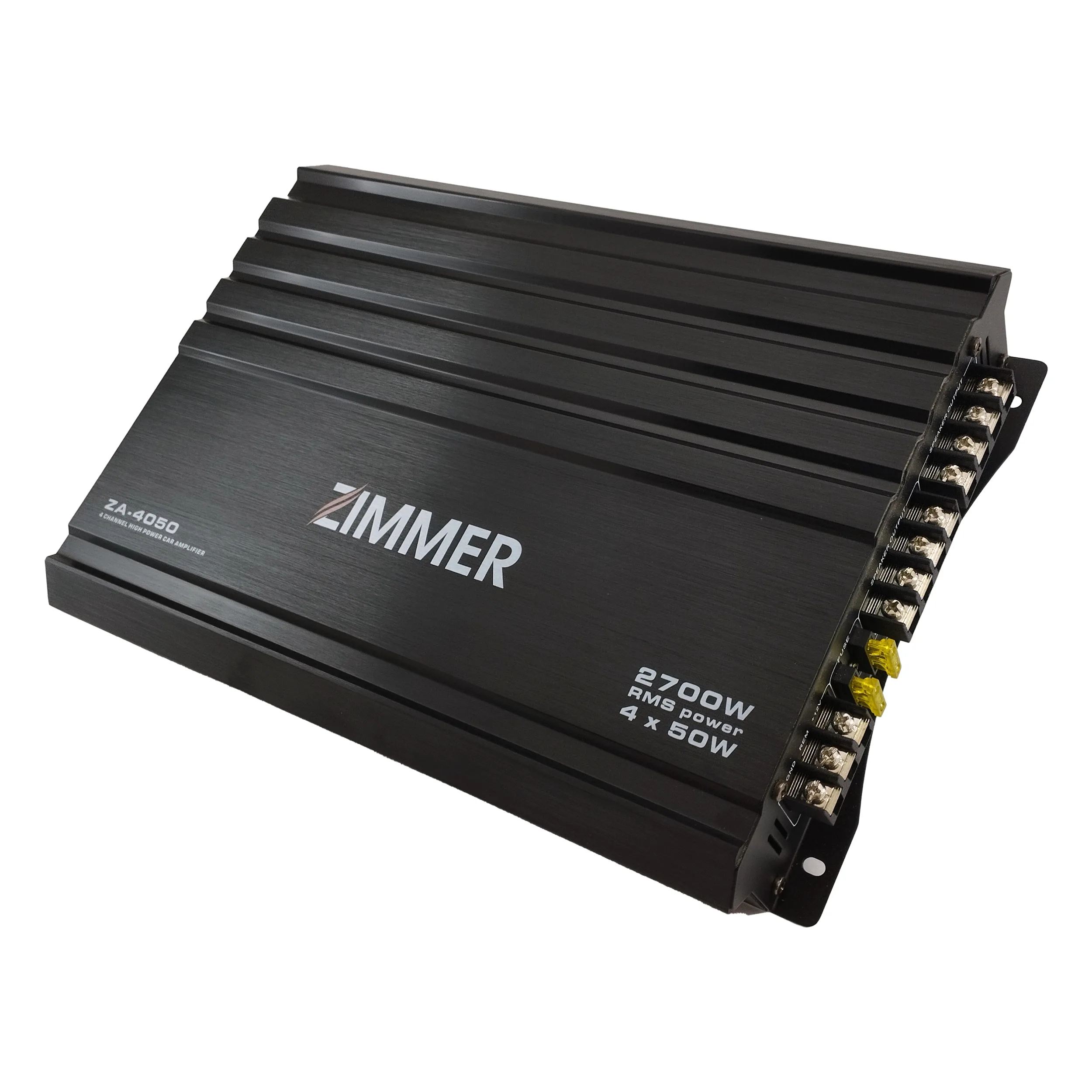 آمپلی فایر خودرو 4 کانال زیمر مدل ZA-4050