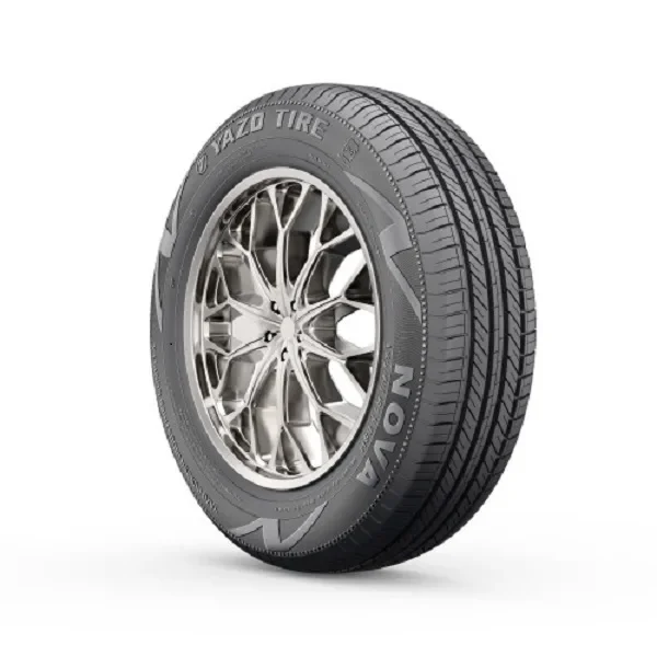 لاستیک خودرو یزد تایر مدل NOVA سایز 185/65/15 - دو حلقه